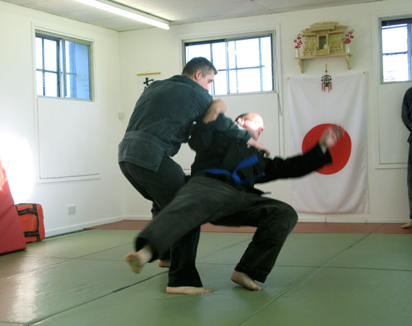 Sensei Ilja Hoffmann
